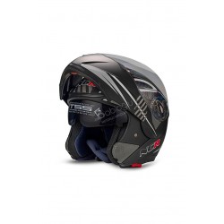 NCR Çene Açılır Kask - Vizörlü Ece Belgeli