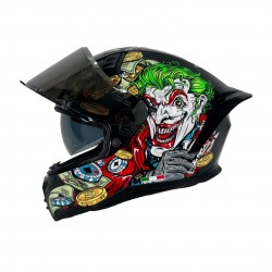 SWAY SW 869 UGLY Full Face