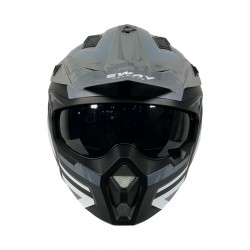 SWAY SW X1 SEUL TRACK Black Grey