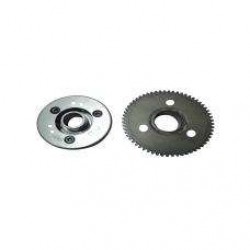 MARŞ KİTLEMESİ ve DİŞLİSİ (MATRIX125)