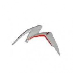 RÜZGARLIK SOL BEYAZ (WILDCAT)