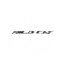  ARKA YAN PANEL WILDCAT YAZISI TEK (WILDCAT)