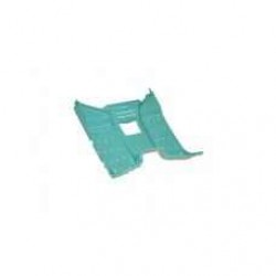  ÖN BASAMAK PLASTİĞİ YEŞİL (BITTER125)