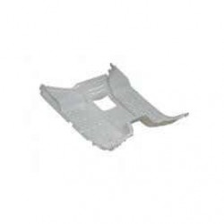 ÖN BASAMAK PLASTİĞİ BEYAZ (BITTER125)